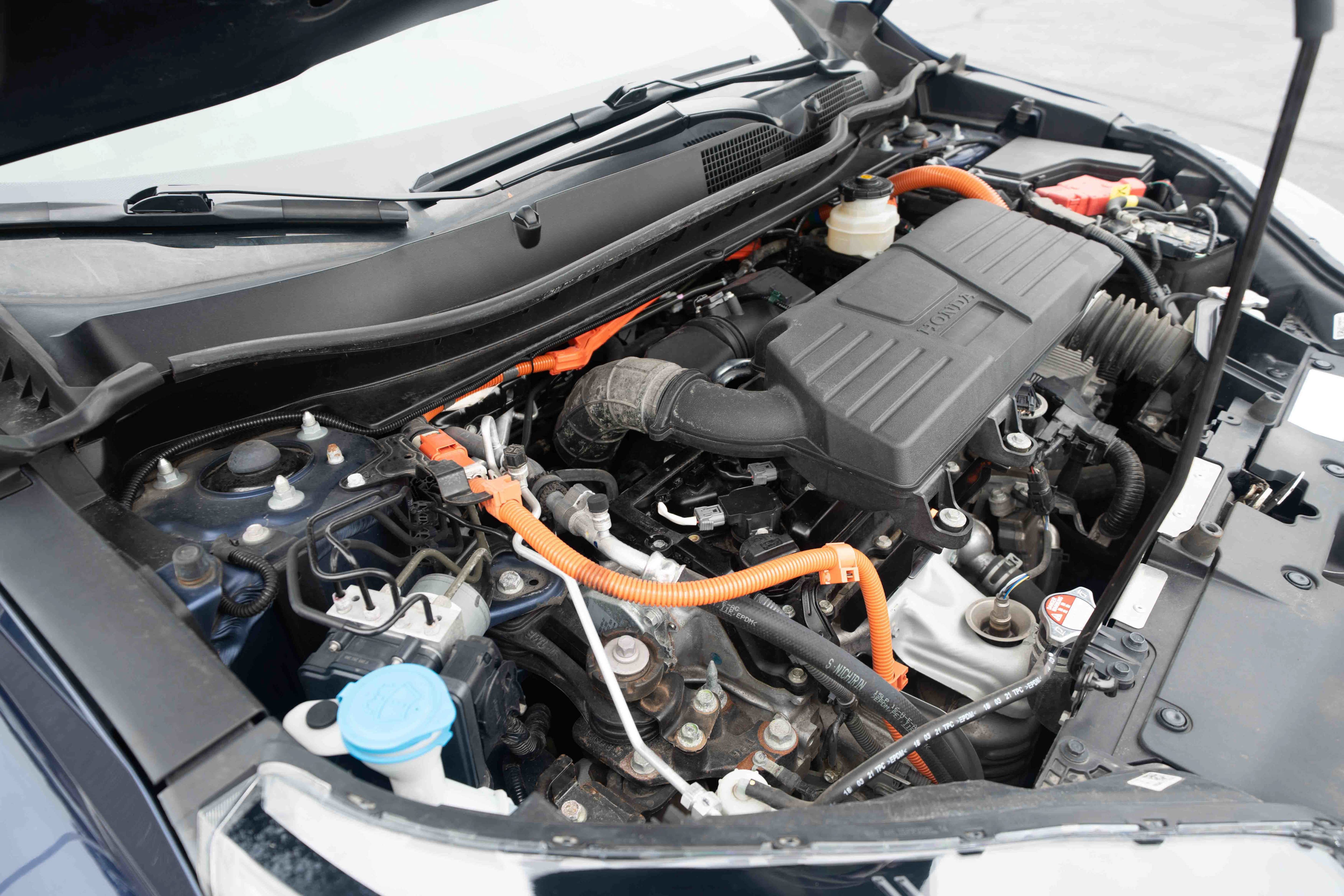 Certified 2022 Honda CR-V EX-L image 33