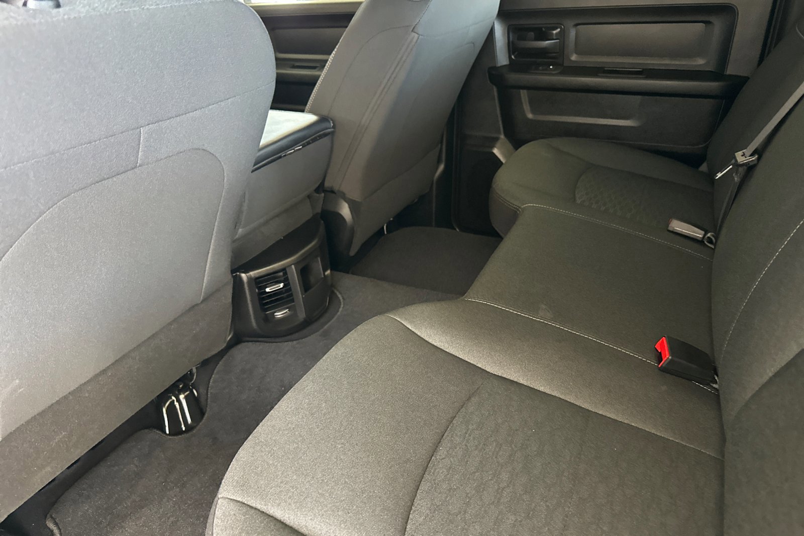 New 2026 RAM 3500 Tradesman image 12