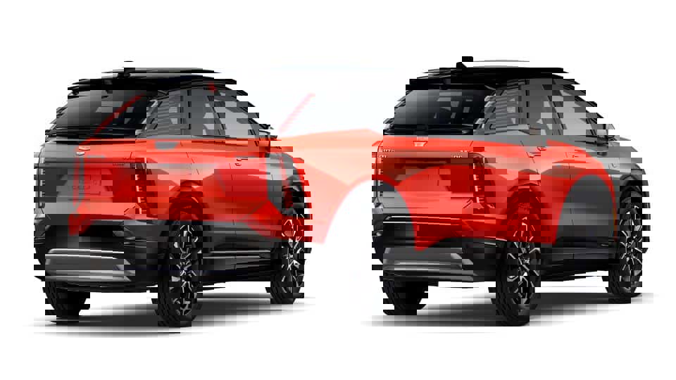 New 2025 Cadillac Optiq Sport 1 w/ LPO, Floor Liner Package image 25