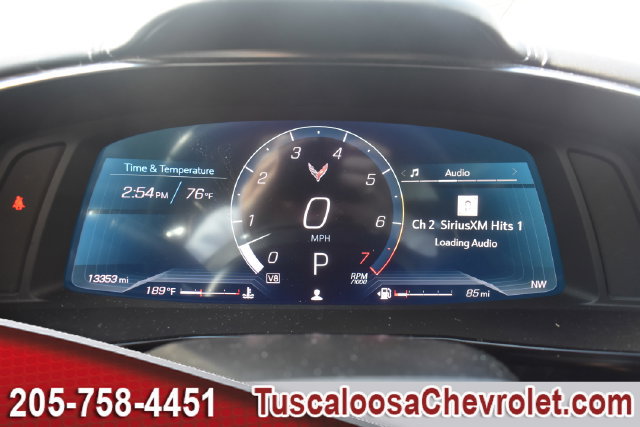 Used 2024 Chevrolet Corvette Stingray Preferred Cpe w/ 2LT RWD image 34