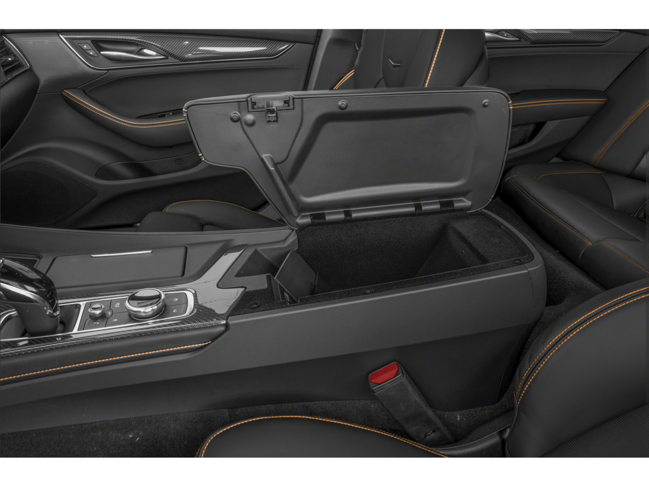 New 2026 Cadillac CT5 V Blackwing w/ Precision Package RWD image 37