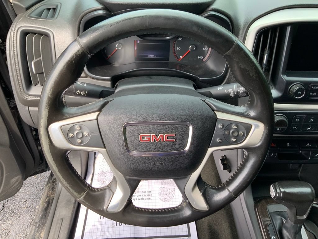 Used 2015 GMC Canyon SLT AWD/4WD image 17