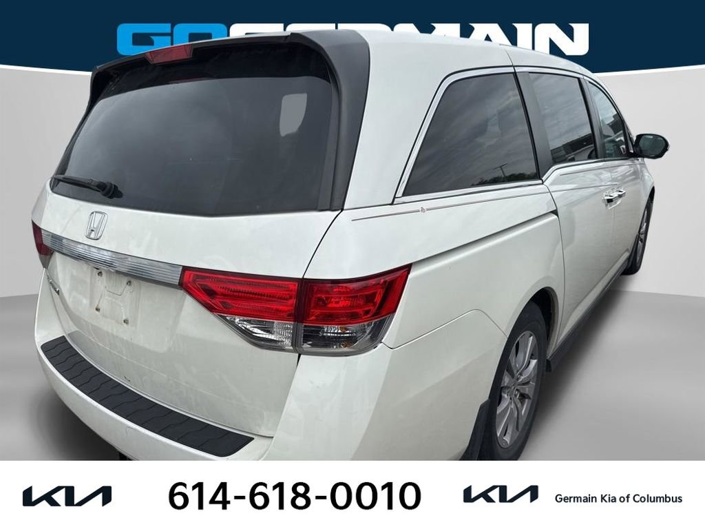 Used 2015 Honda Odyssey EX image 4