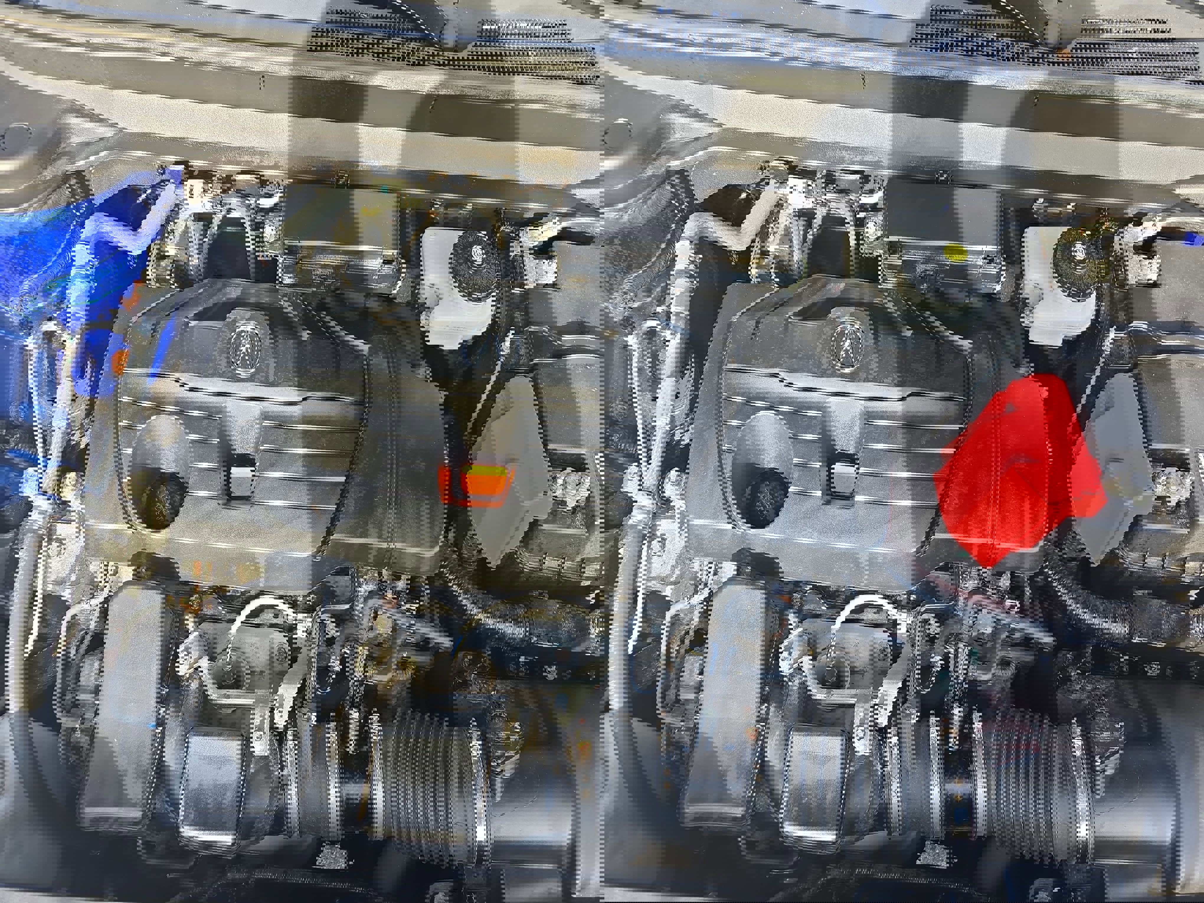 Used 2021 Acura RDX A-Spec image 33