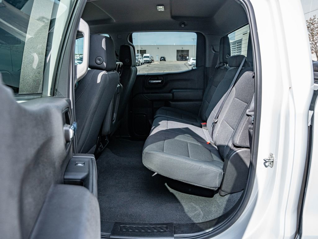 Used 2022 Chevrolet Silverado 1500 Custom RWD image 33
