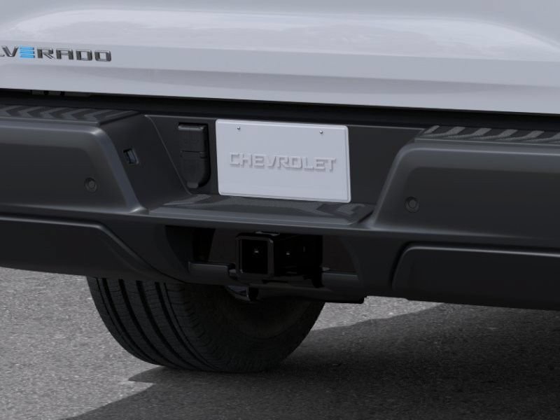 New 2026 Chevrolet Silverado EV W/T AWD/4WD image 15