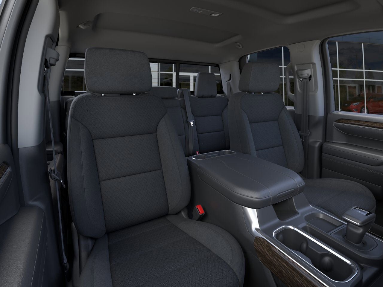 New 2026 GMC Sierra 1500 Elevation w/ Preferred Package AWD/4WD image 40