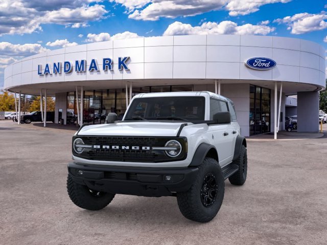New 2026 Ford Bronco Outer Banks w/ Sasquatch Package AWD/4WD image 2