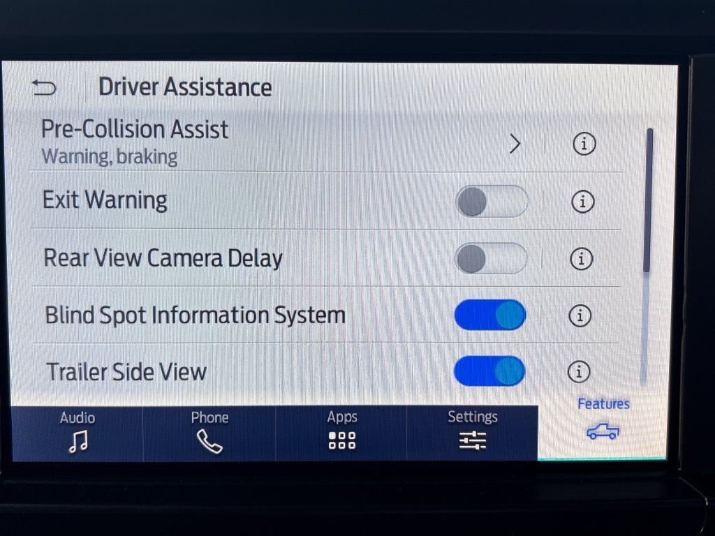 New 2026 Ford F250 XLT w/ 360-Degree Camera Package AWD/4WD image 7