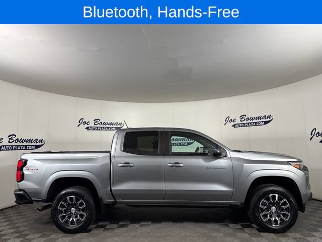Used 2023 Chevrolet Colorado LT w/ LT Convenience Package III AWD/4WD image 5