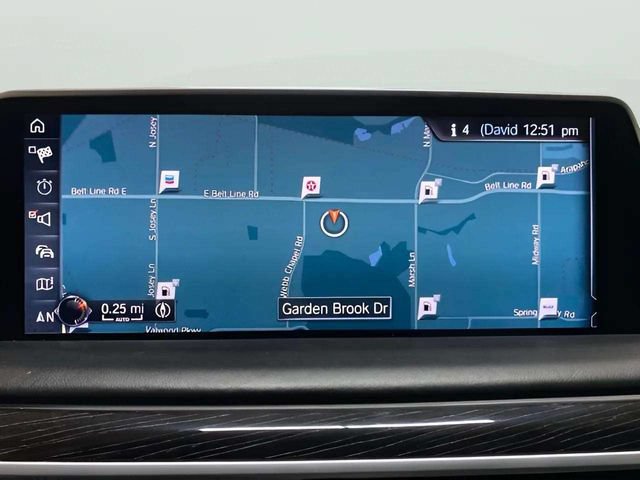 Used 2017 BMW 740i RWD image 45