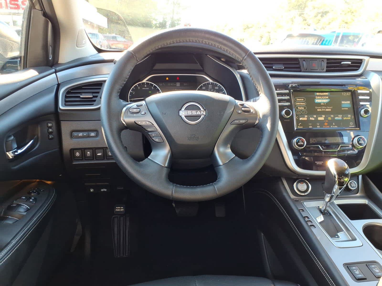 Certified 2024 Nissan Murano SL AWD/4WD image 14