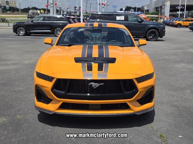 New 2026 Ford Mustang GT Premium w/ GT Performance Package RWD image 6