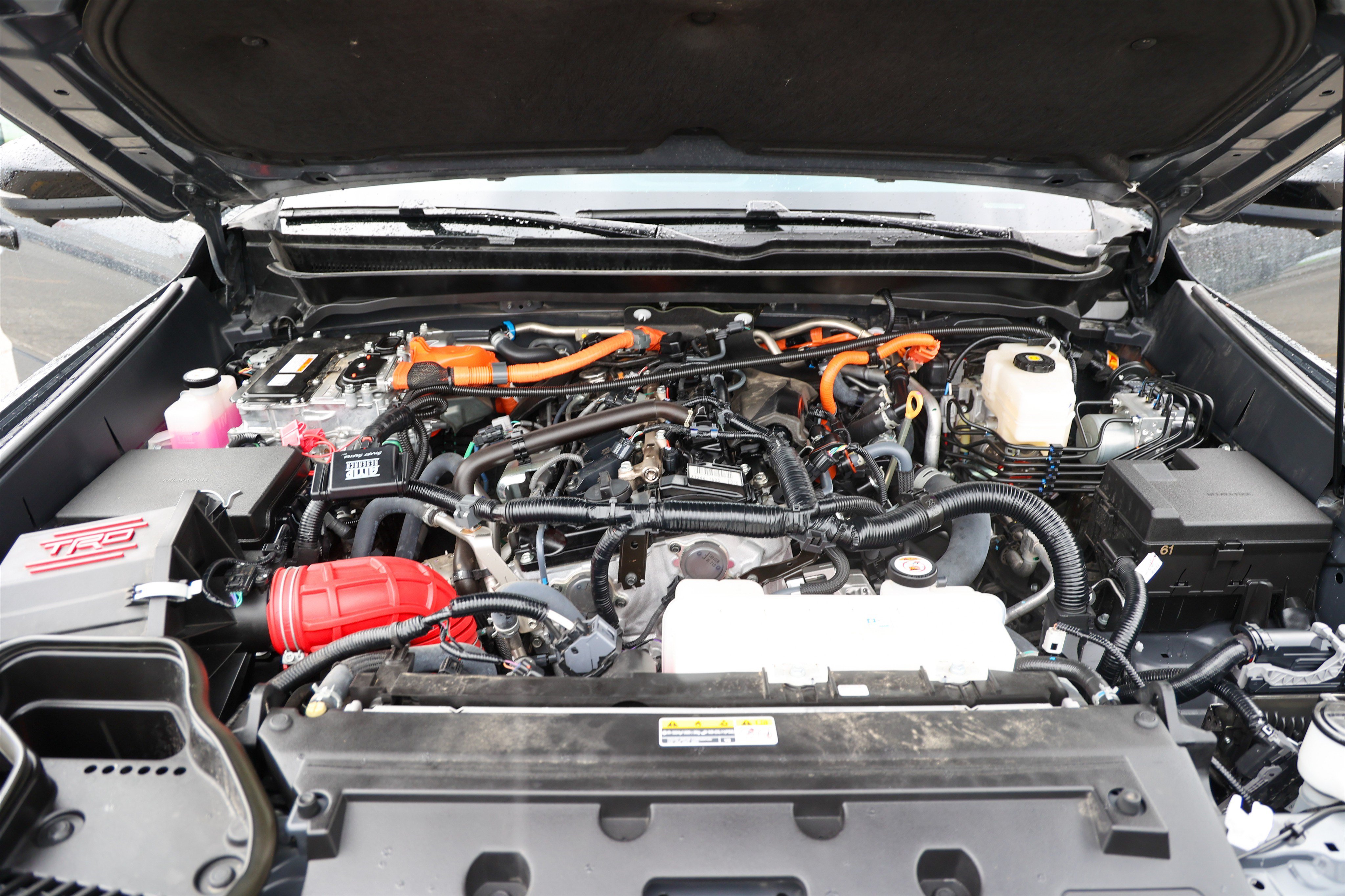 Certified 2025 Toyota Tacoma TRD Pro AWD/4WD image 18