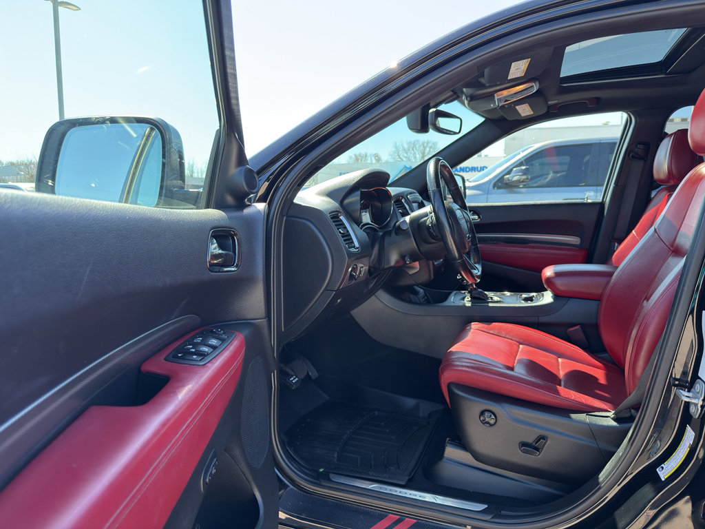 Used 2020 Dodge Durango R/T w/ Trailer Tow Group IV AWD/4WD image 12