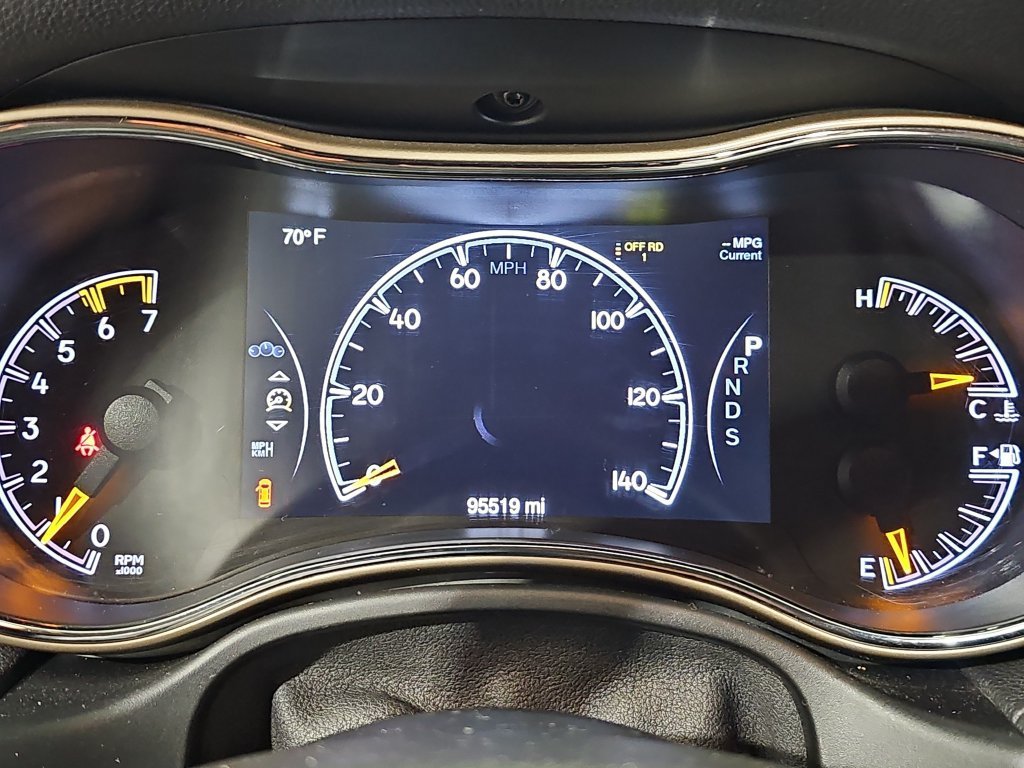 Used 2015 Jeep Grand Cherokee Summit w/ Platinum Series Group AWD/4WD image 22