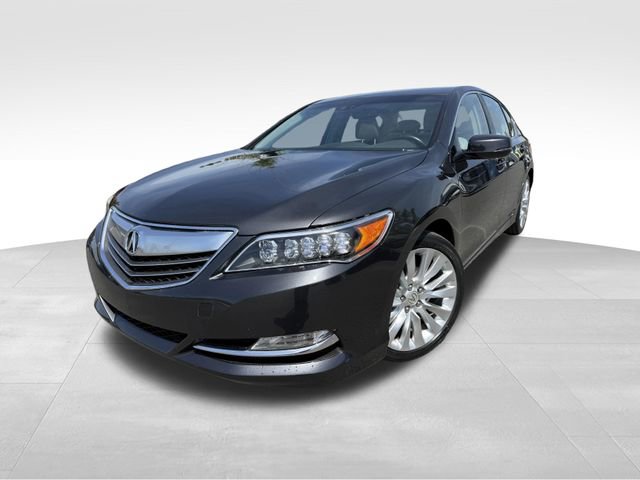 Used 2015 Acura RLX w/ Technology Package FWD image 9