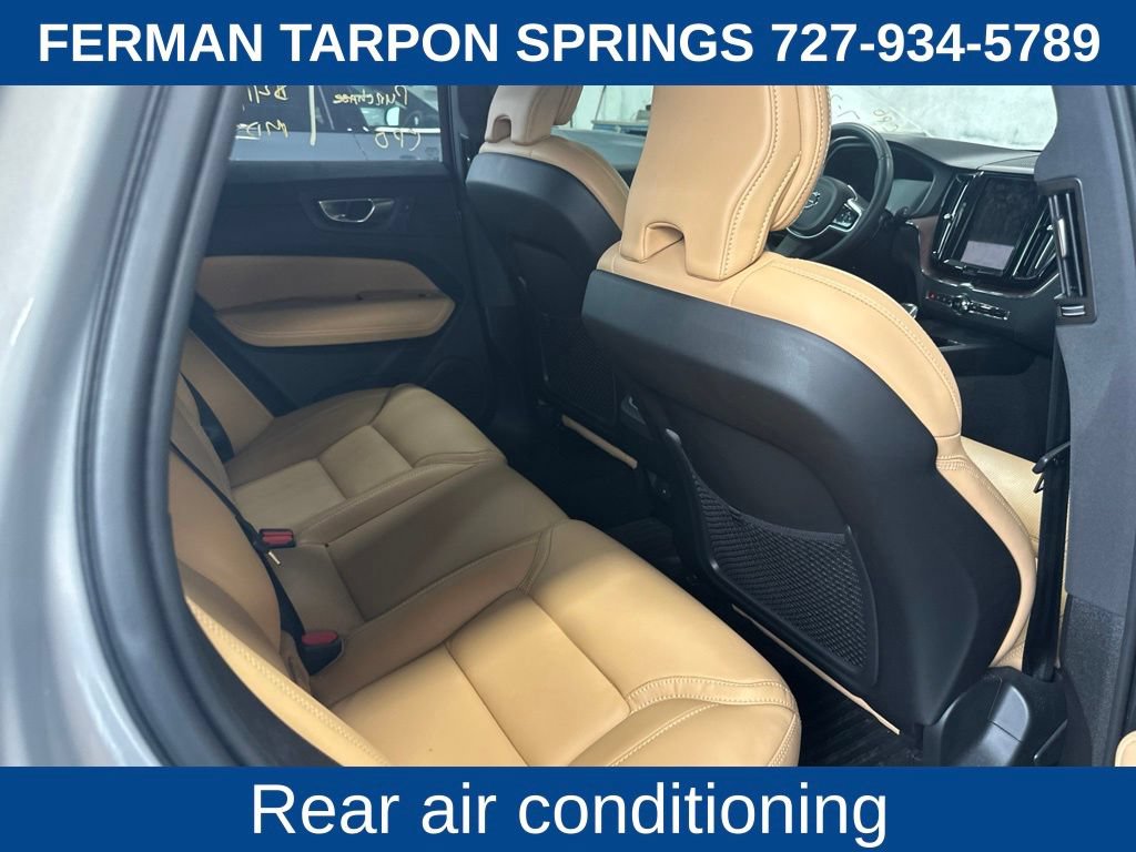 Used 2024 Volvo XC60 B5 Ultimate w/ Protection Package Premier AWD/4WD image 7