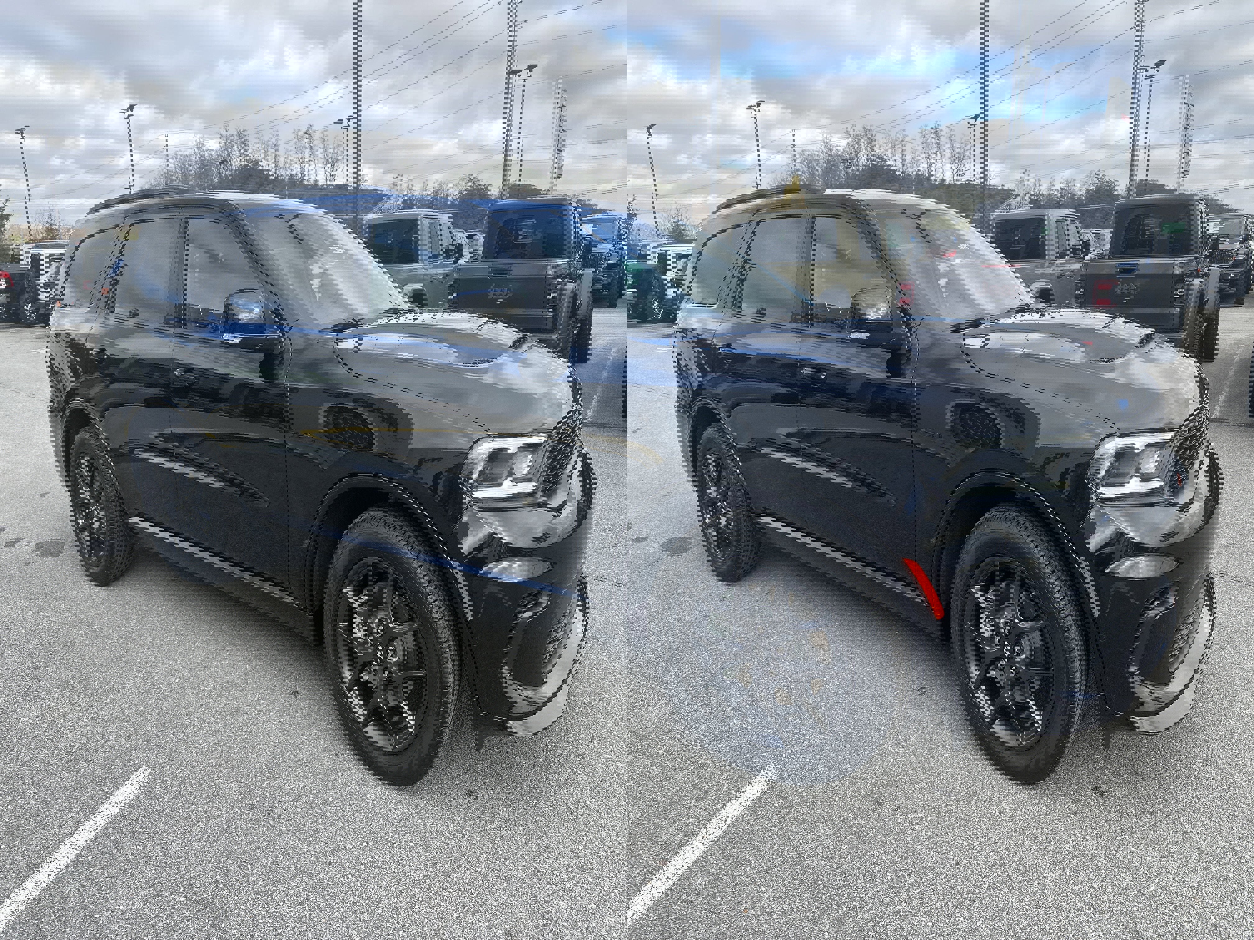 New 2026 Dodge Durango GT image 5