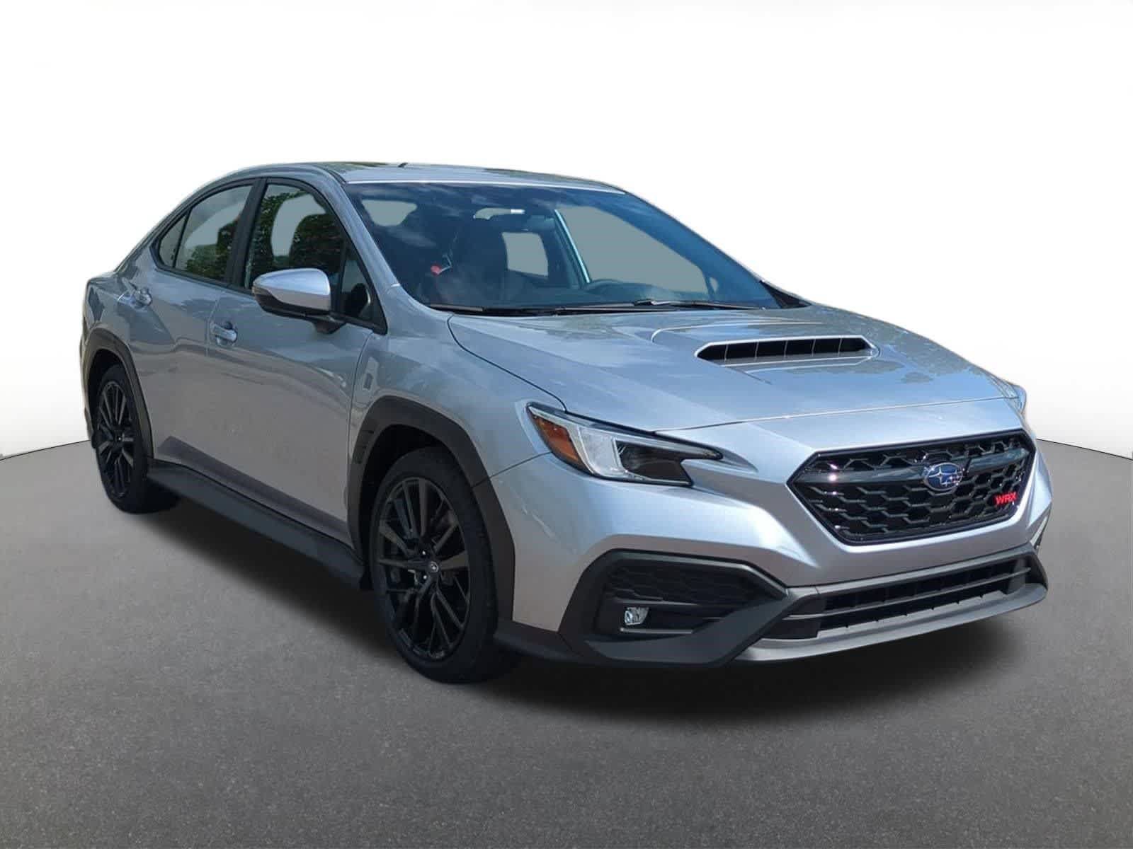 New 2026 Subaru WRX Limited AWD/4WD image 8