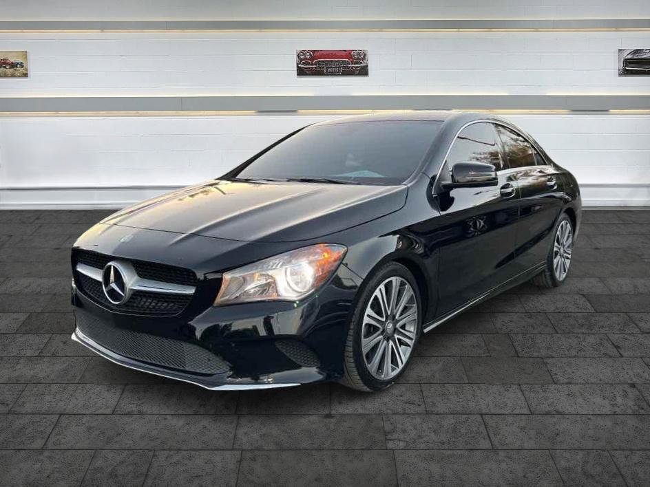 Used 2018 Mercedes-Benz CLA 250 image 3