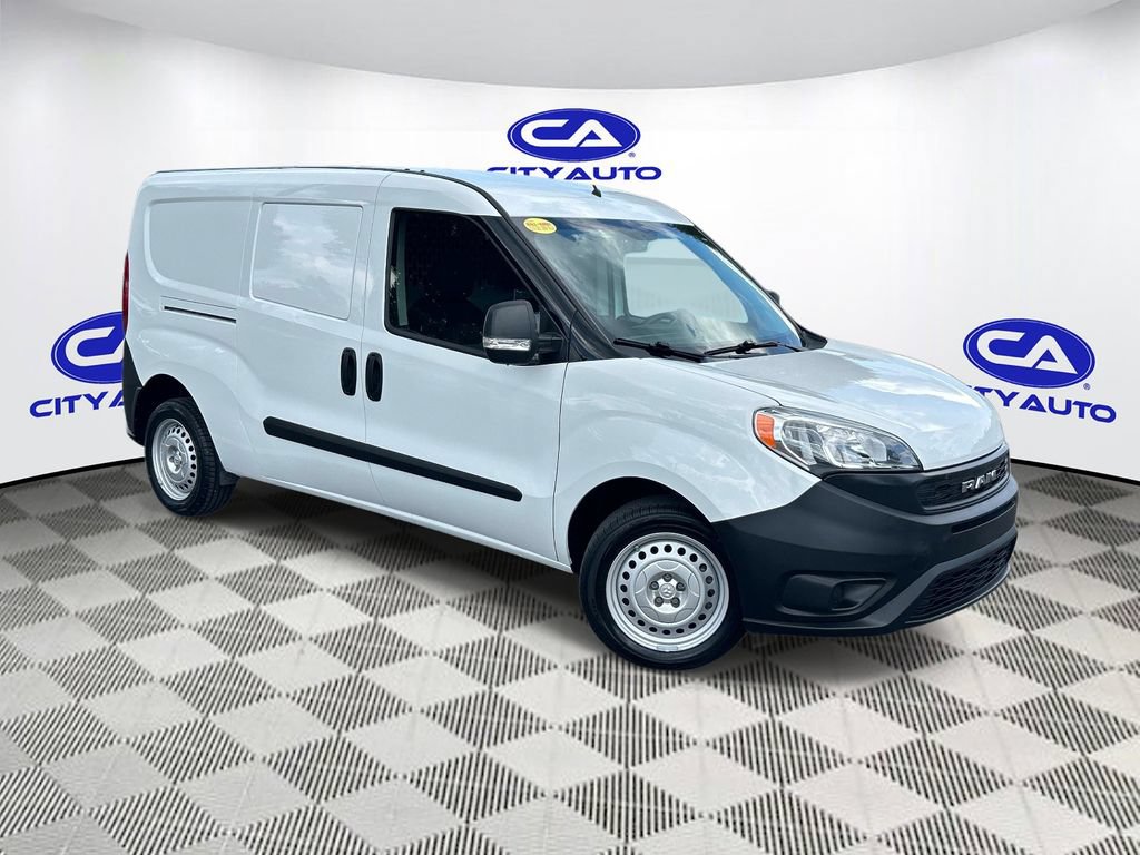 Used 2020 RAM ProMaster City Tradesman FWD image 1