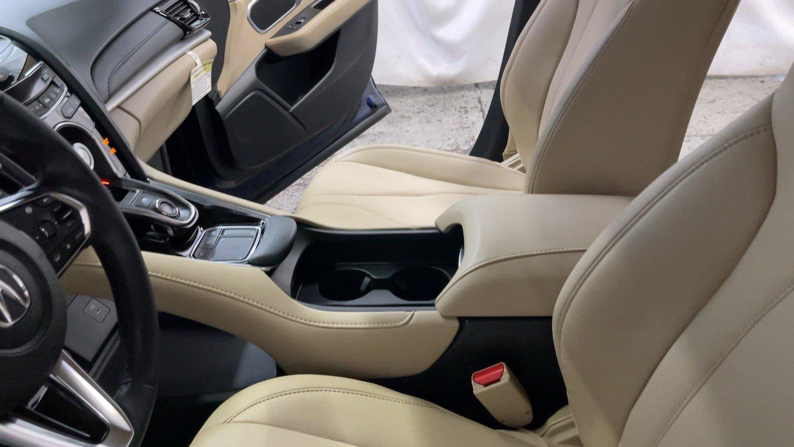 Used 2024 Acura RDX SH-AWD image 34