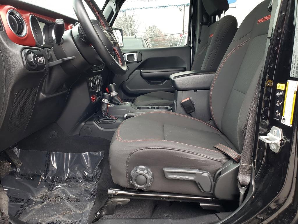Used 2021 Jeep Wrangler Unlimited Rubicon image 13