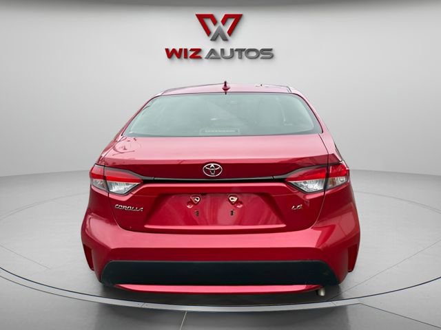 Used 2020 Toyota Corolla LE FWD image 6