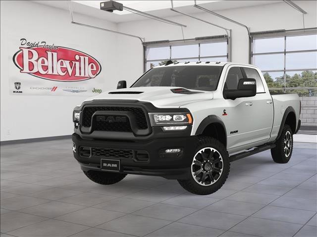 New 2024 RAM 2500 Rebel w/ Towing Technology Group