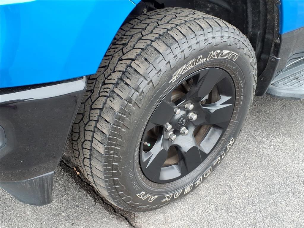 Used 2022 RAM 1500 Big Horn w/ Back Country Package image 11