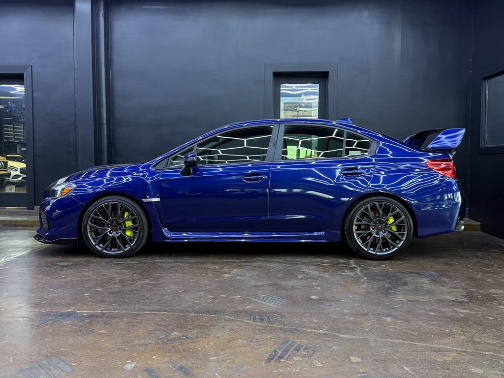 Used 2019 Subaru WRX STI Limited AWD/4WD image 5
