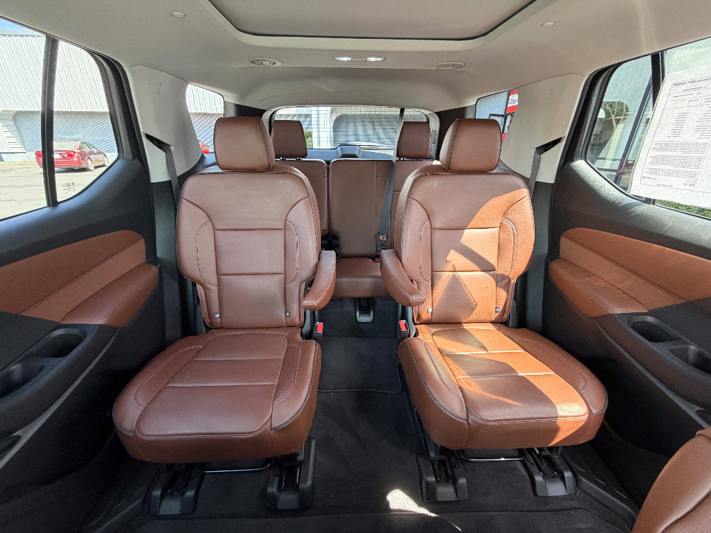 Used 2019 Chevrolet Traverse High Country AWD/4WD image 4