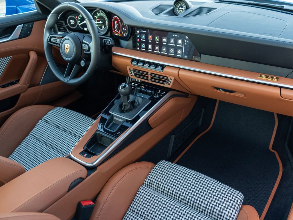 Certified 2023 Porsche 911 Sport Classic image 11