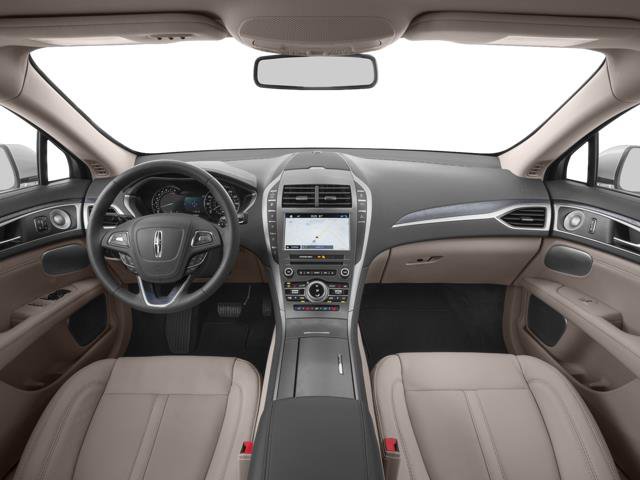 Used 2017 Lincoln MKZ Reserve w/ Technology Package FWD image 9