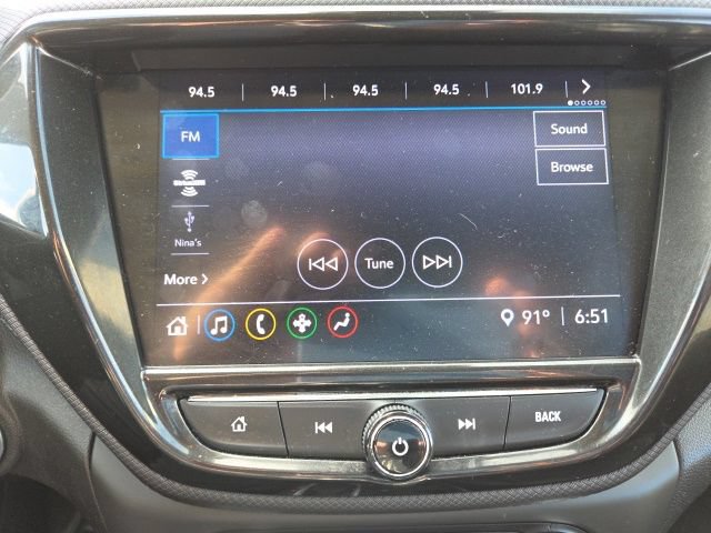 Used 2021 Chevrolet TrailBlazer LT w/ Premium Seating Package FWD image 31