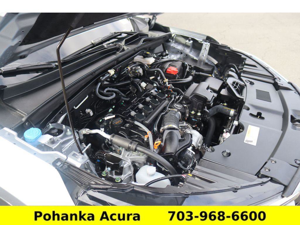 Certified 2025 Acura ADX FWD image 31