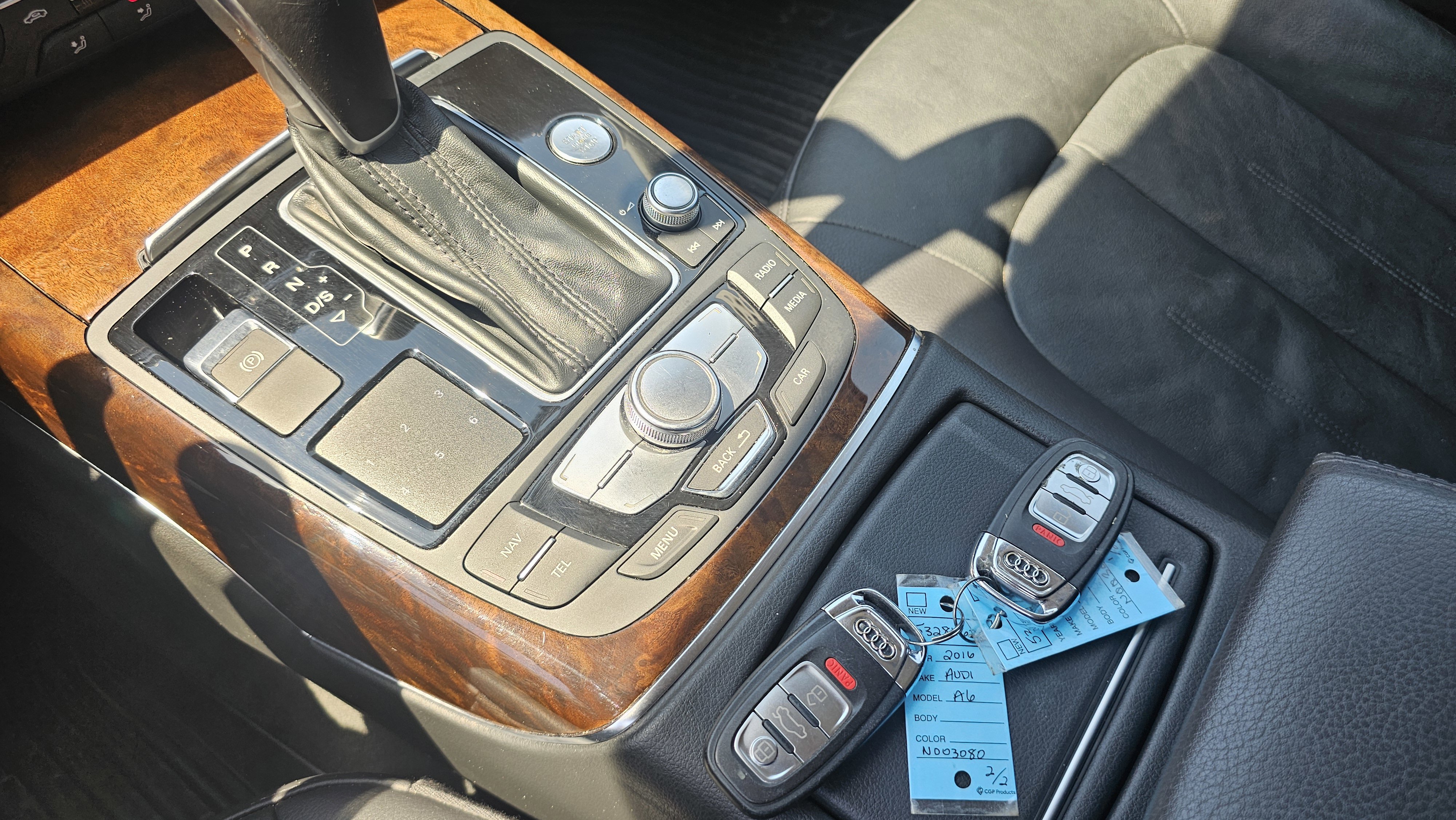 Used 2016 Audi A6 3.0T Premium Plus image 37