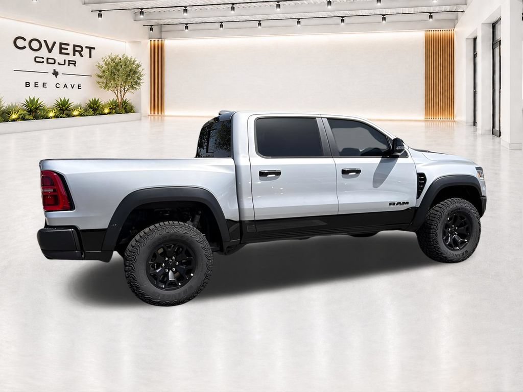New 2027 RAM 1500 RHO w/ RHO Level 1 Equipment Group AWD/4WD image 14
