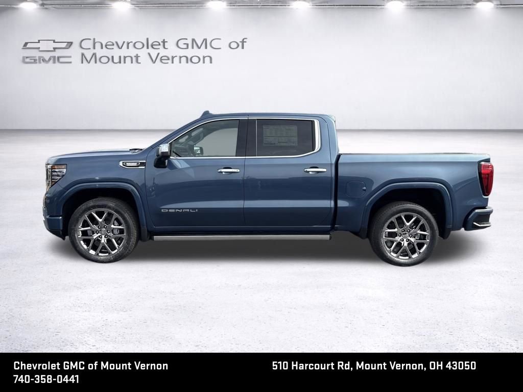 New 2026 GMC Sierra 1500 Denali w/ Technology Package AWD/4WD image 2