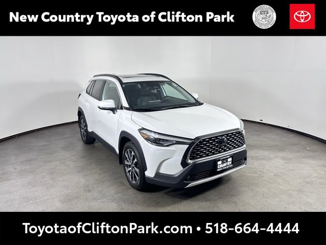 Used 2024 Toyota Corolla Cross XLE