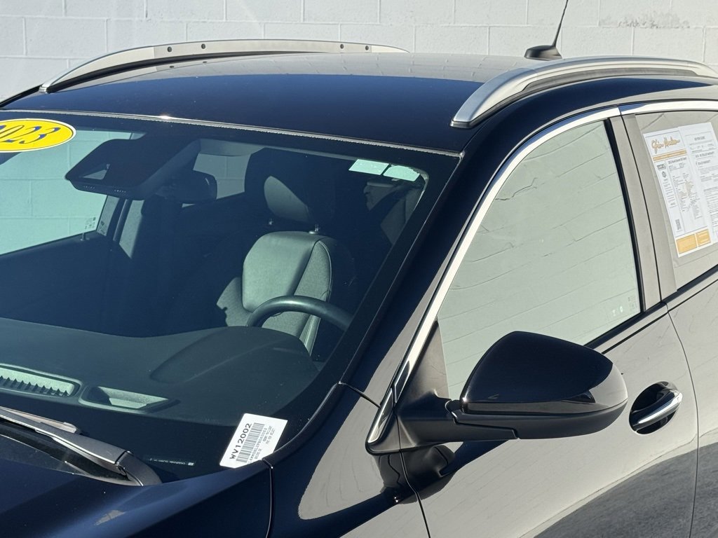 Used 2023 Buick Encore GX Select w/ Sport Touring Package image 10