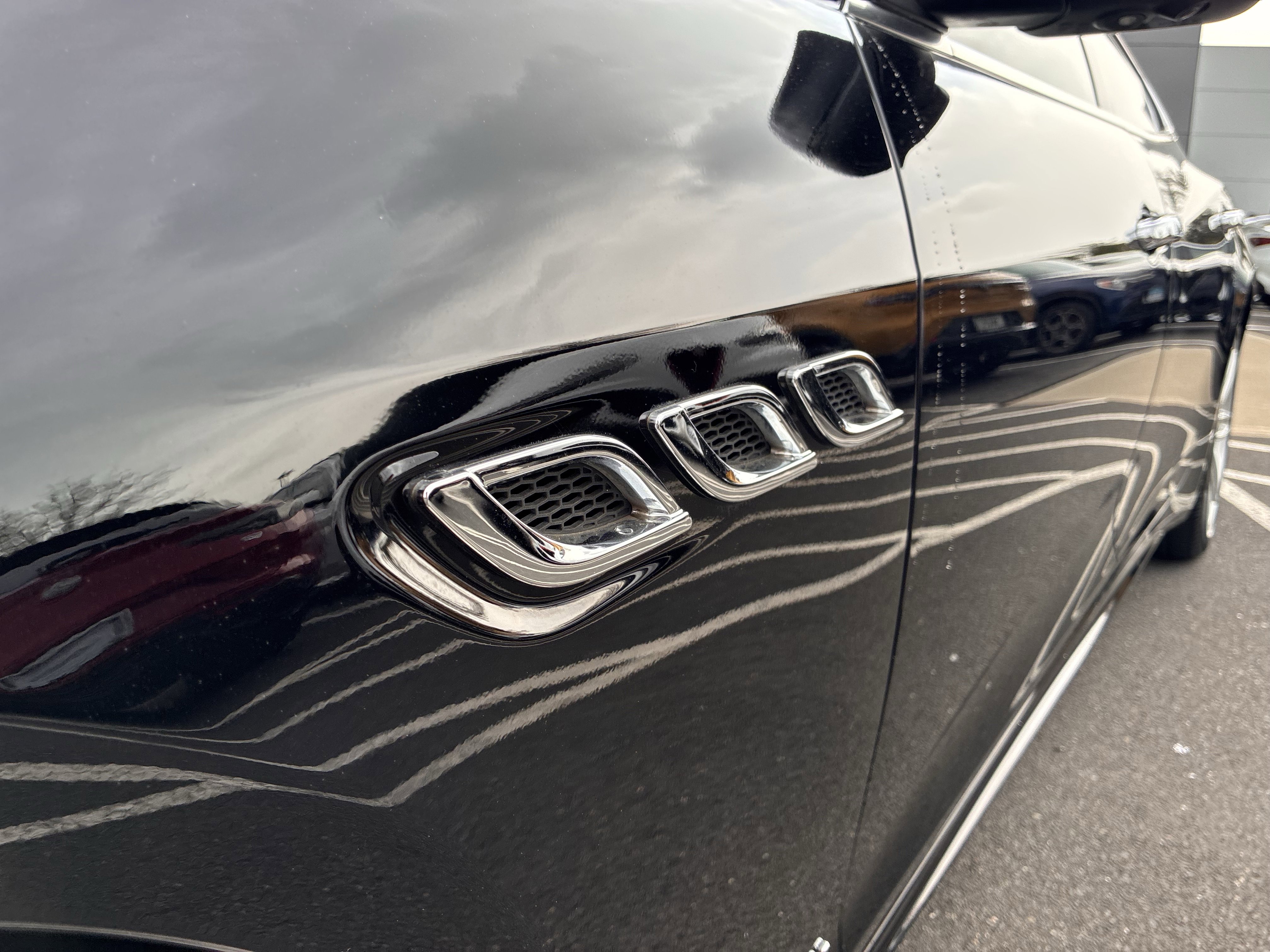 Used 2021 Maserati Quattroporte S GranLusso image 11