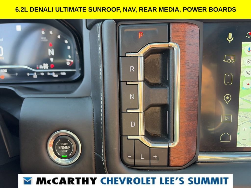 Used 2023 GMC Yukon XL Denali Ultimate image 10