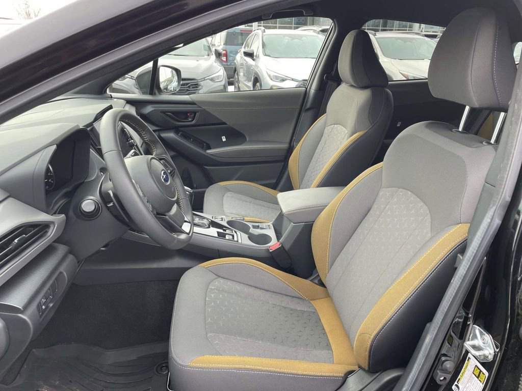 Certified 2025 Subaru Crosstrek 2.5i Sport w/ Popular Package #4A image 8