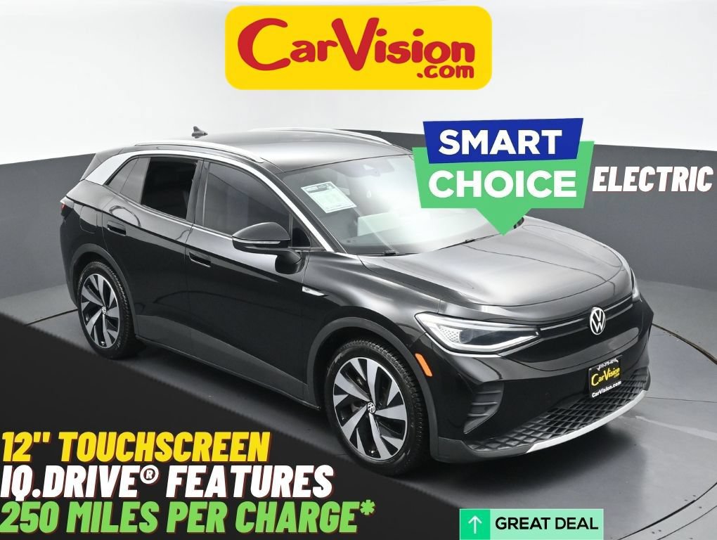 Used 2021 Volkswagen ID.4 1st Edition RWD image 1