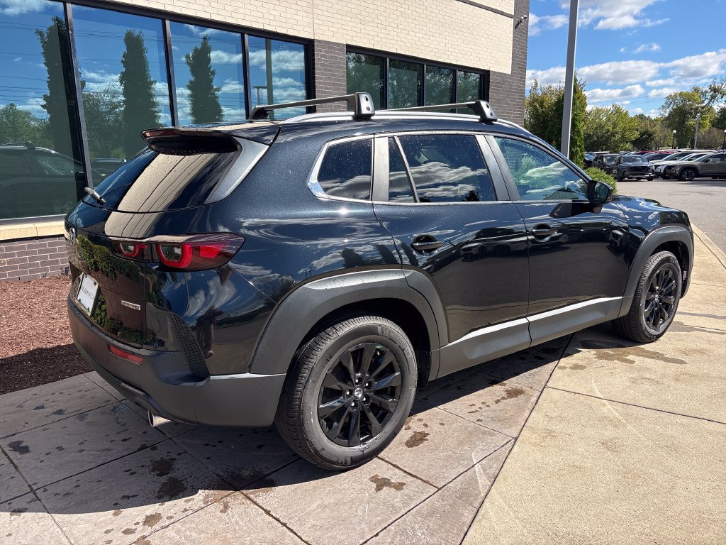 Used 2023 MAZDA CX-50 2.5 S w/ Cargo Package AWD/4WD image 5