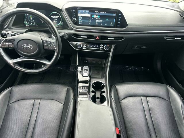 Used 2021 Hyundai Sonata Limited w/ Cargo Package image 16