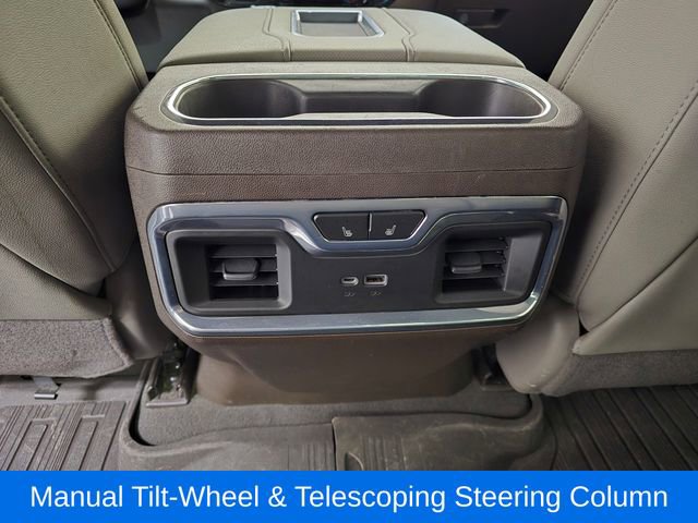 Used 2022 GMC Sierra 1500 SLT w/ SLT Premium Plus Package image 32