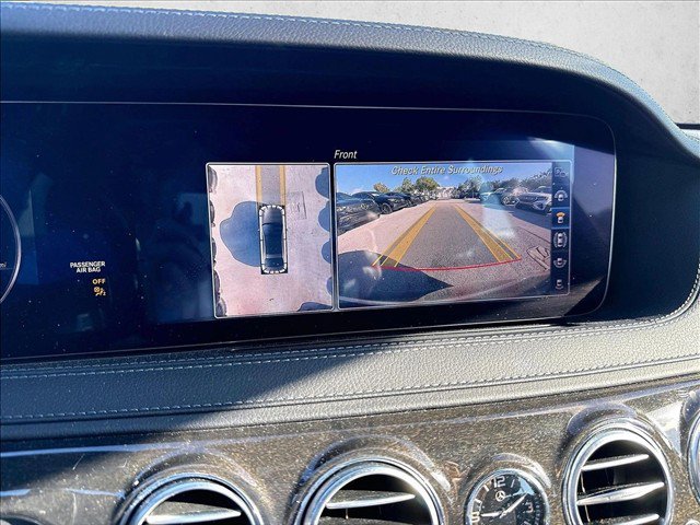 Used 2019 Mercedes-Benz S 560 Sedan image 23